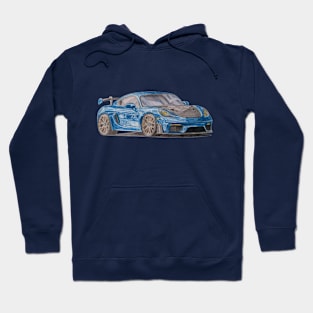 Porsche Hoodie